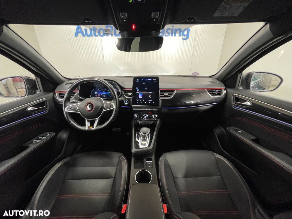 RENAULT Arkana 2022 — imagine 39