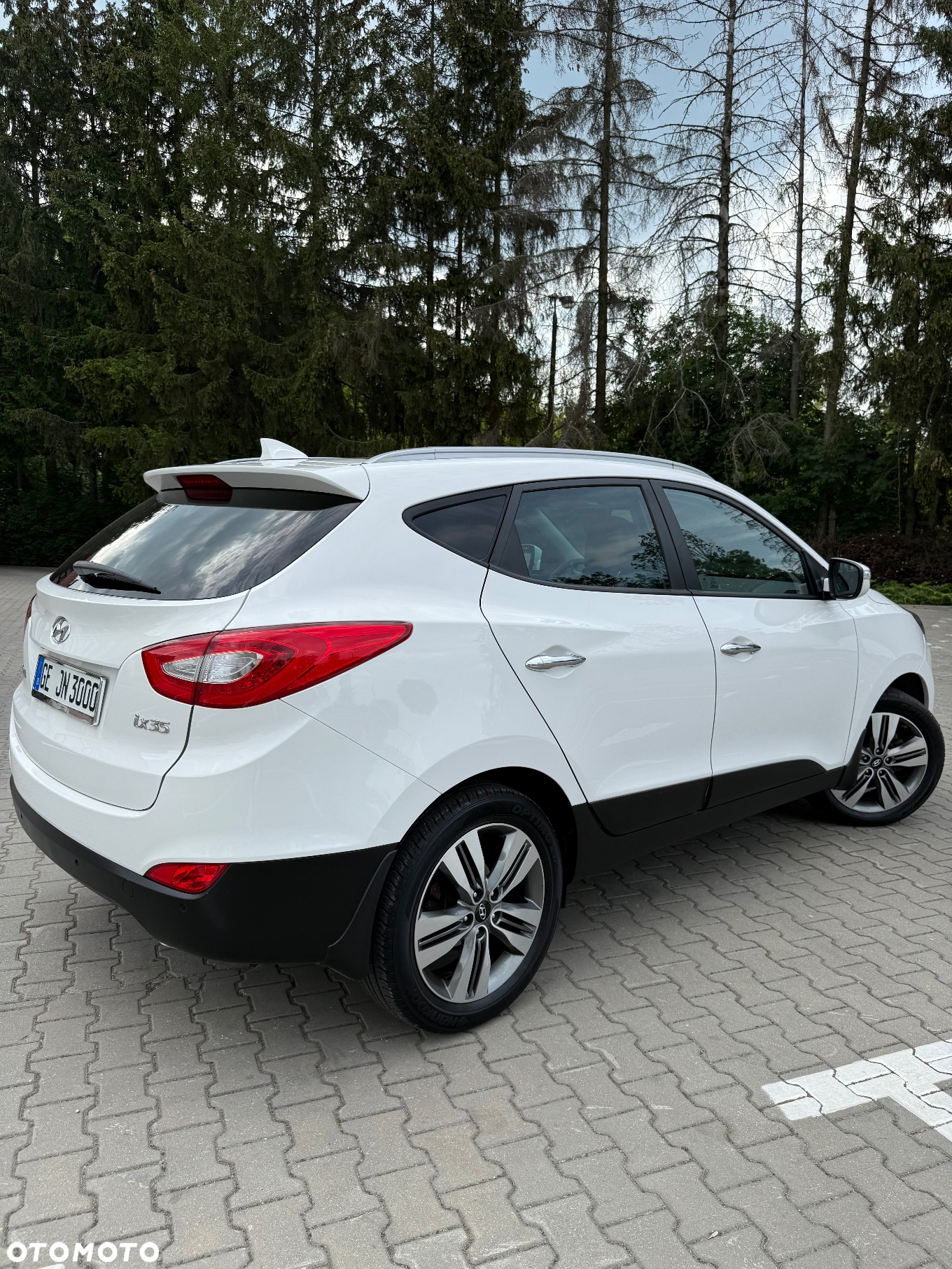 Hyundai ix35 2.0 GDI Premium 2WD - 23