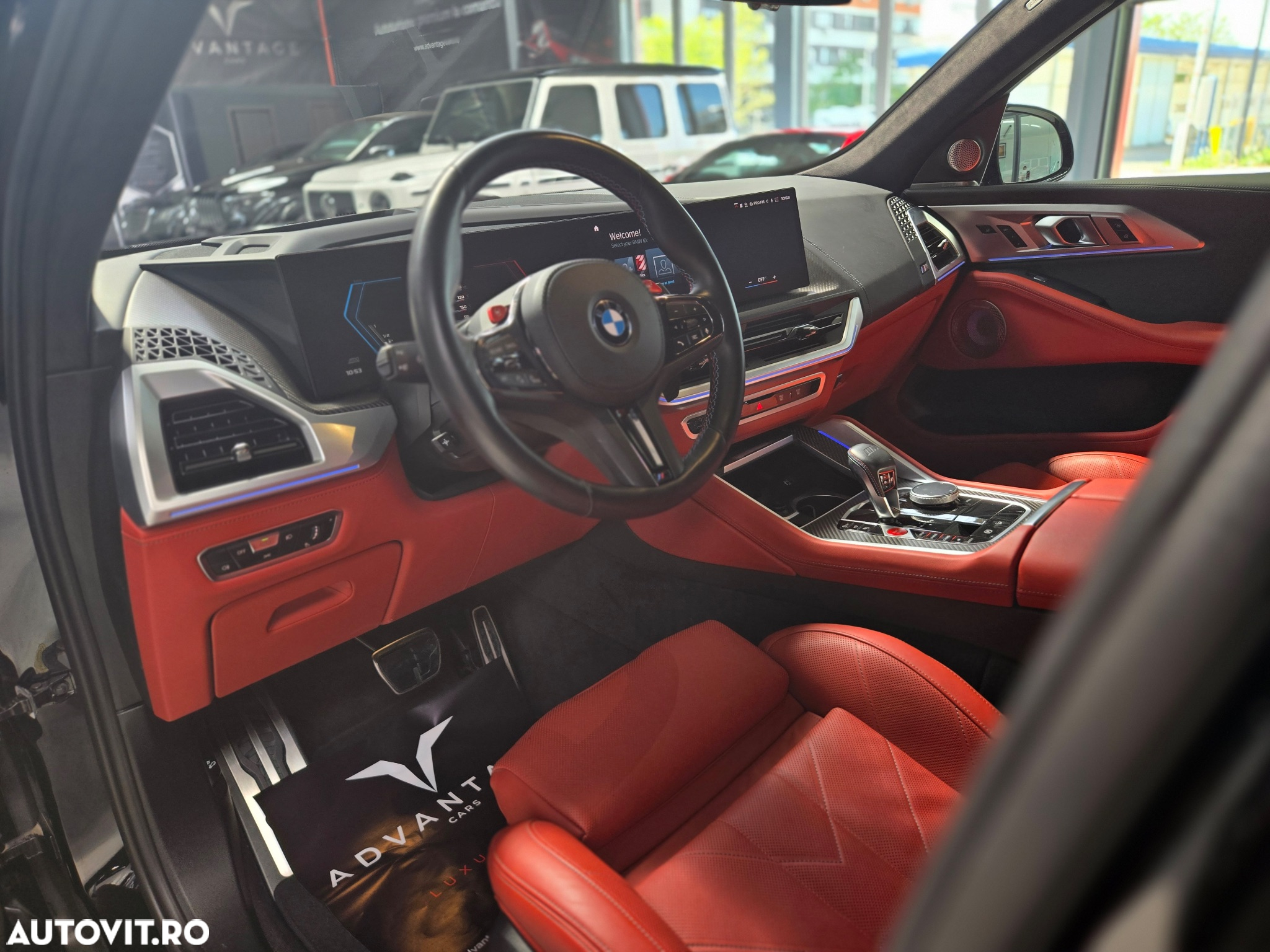 BMW XM - 13