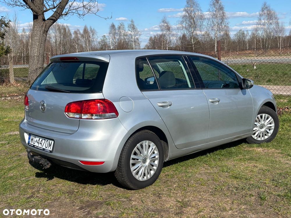 Volkswagen Golf 1.4 move - 10