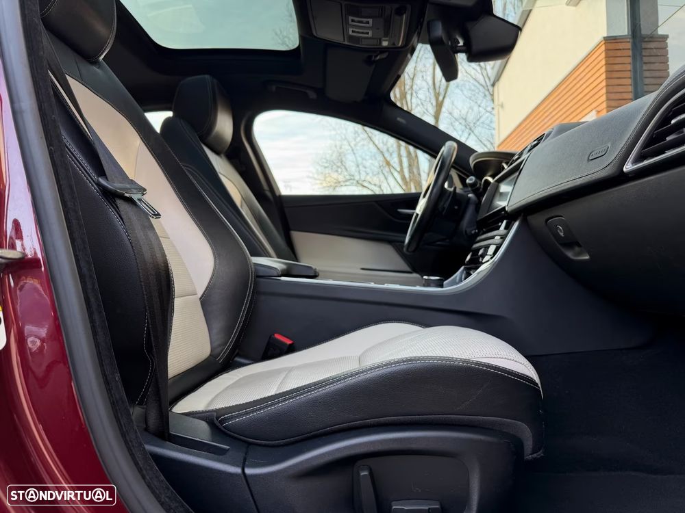 Jaguar XE 20d Aut. R-Sport - 6