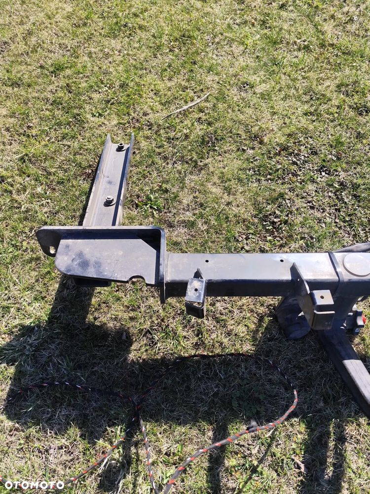 Hak Kpl Opel Astra J Kombi Westfalia - 2