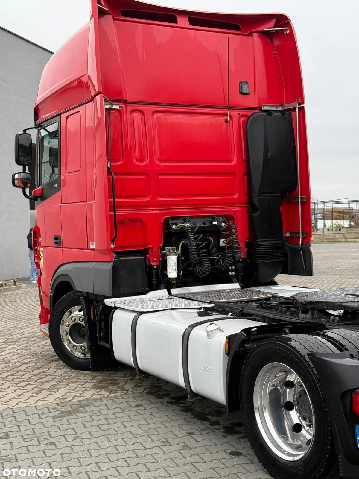 DAF XF 106 - 9