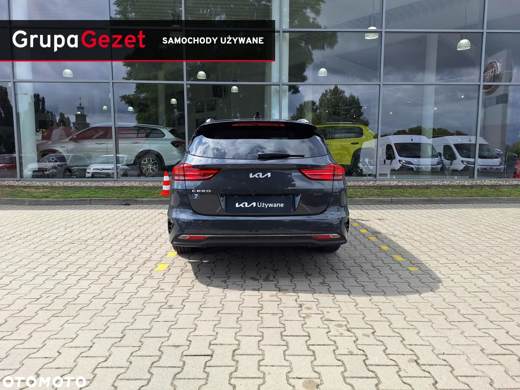 Kia Ceed 1.5 T-GDI Tribute DCT - 6