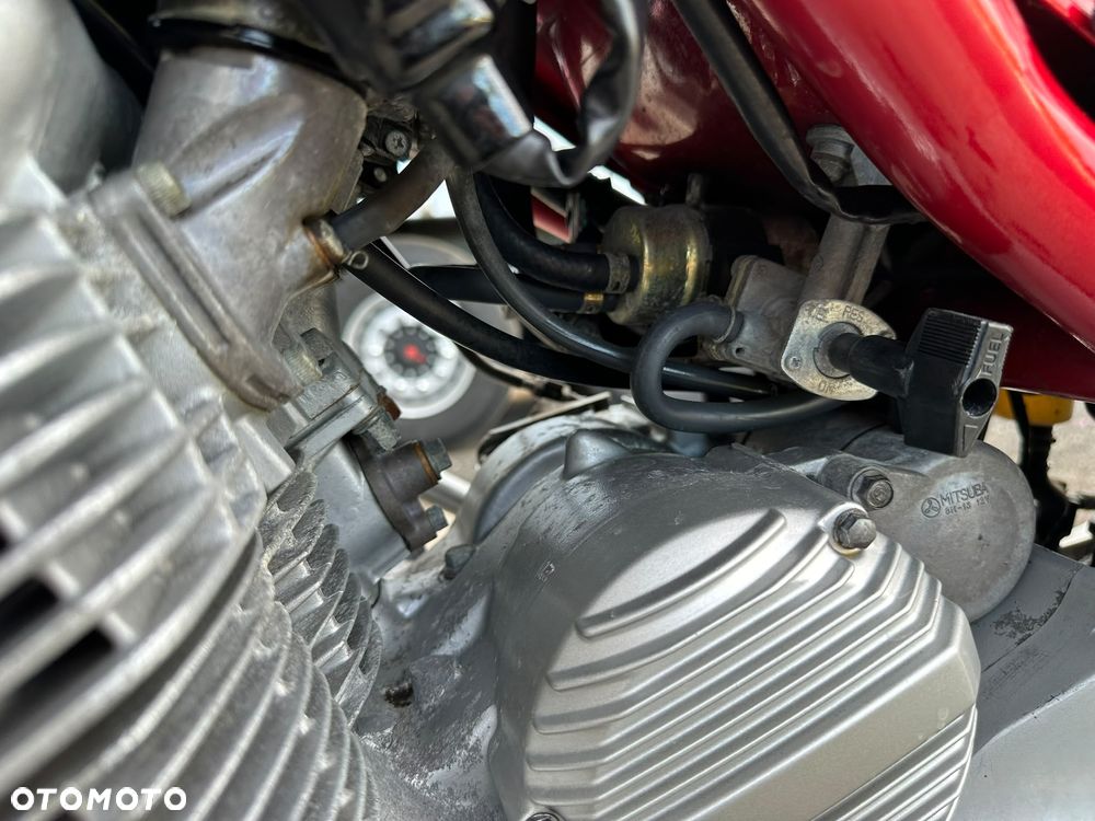 Yamaha XJ - 21