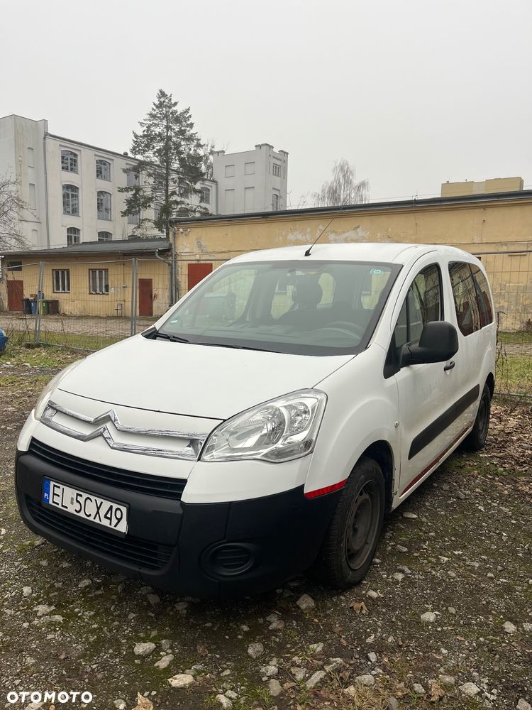 Citroën Berlingo 1.6 HDI Advance - 2