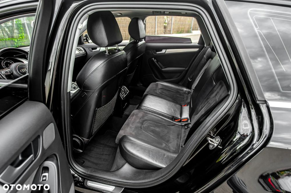 Audi A4 Avant 2.0 TFSI Quattro S tronic - 35