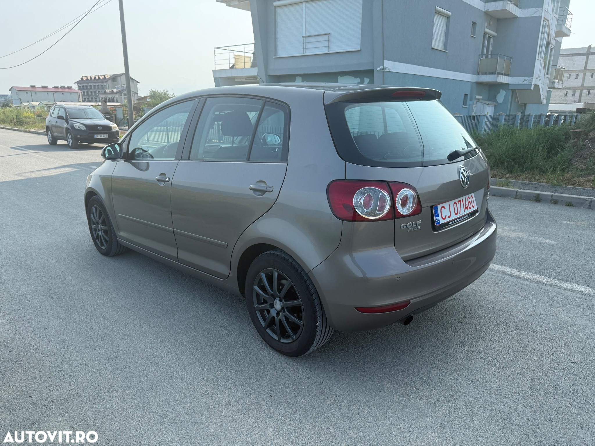 Volkswagen Golf Plus 1.6 TDI DPF BMT Highline DSG - 39