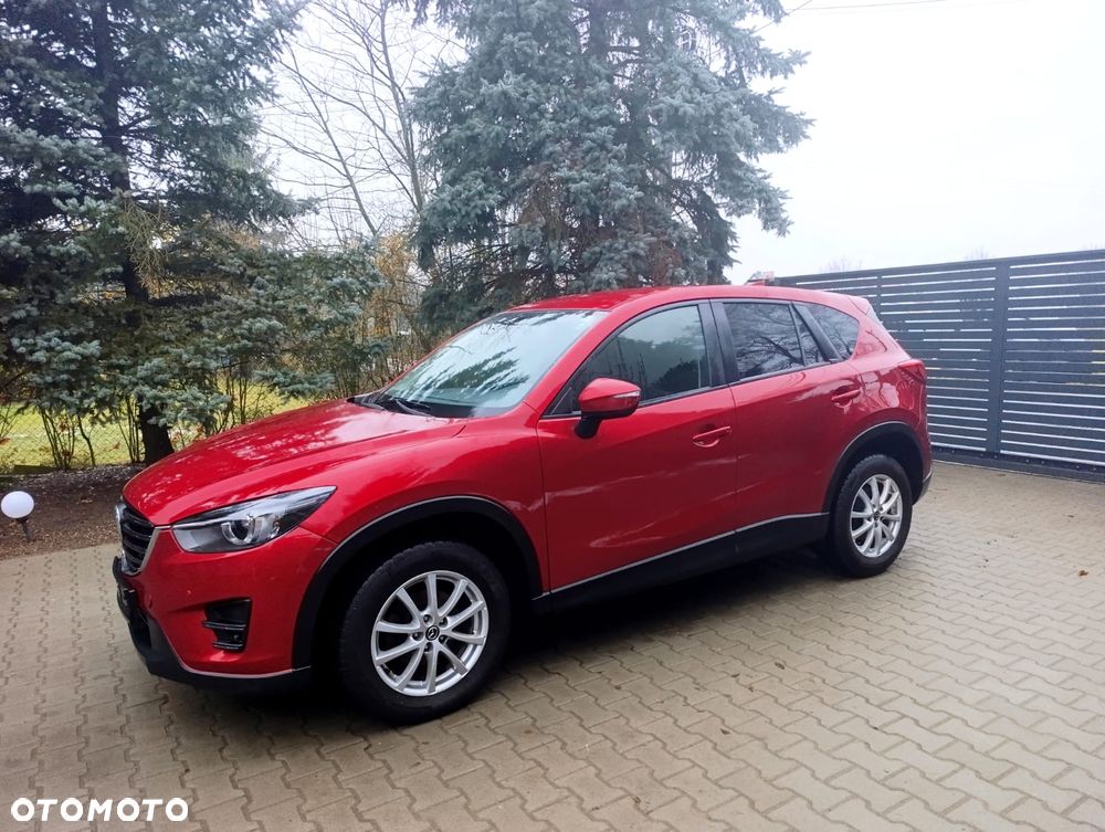 Mazda CX-5 2.2 SKYACTIV-D Prime-Line - 8