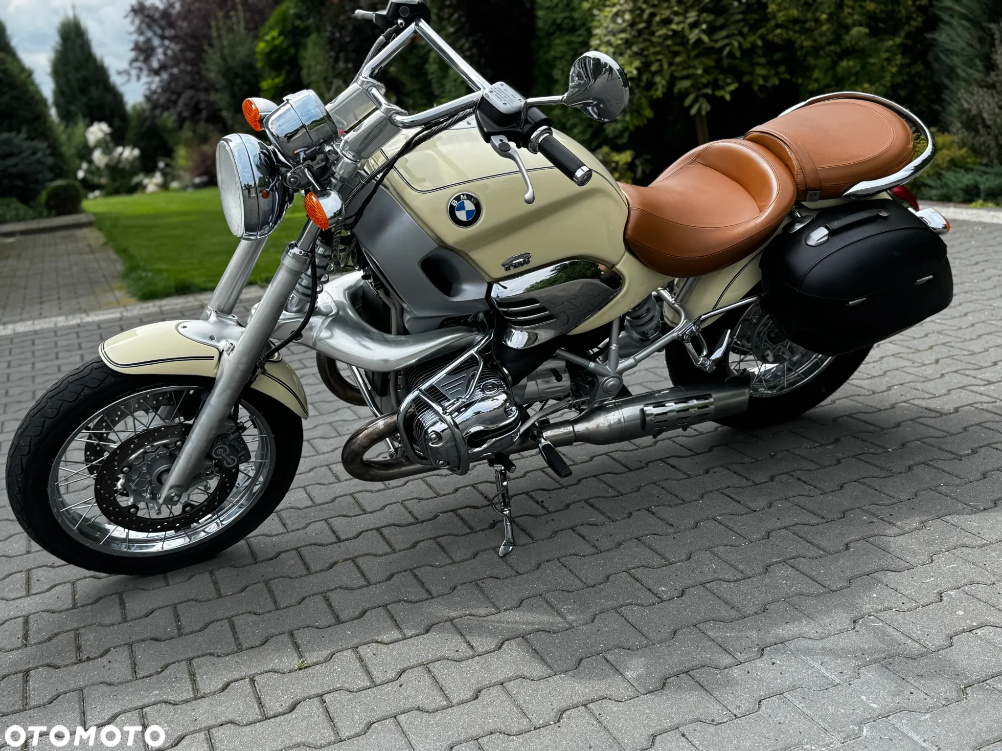 BMW R - 4