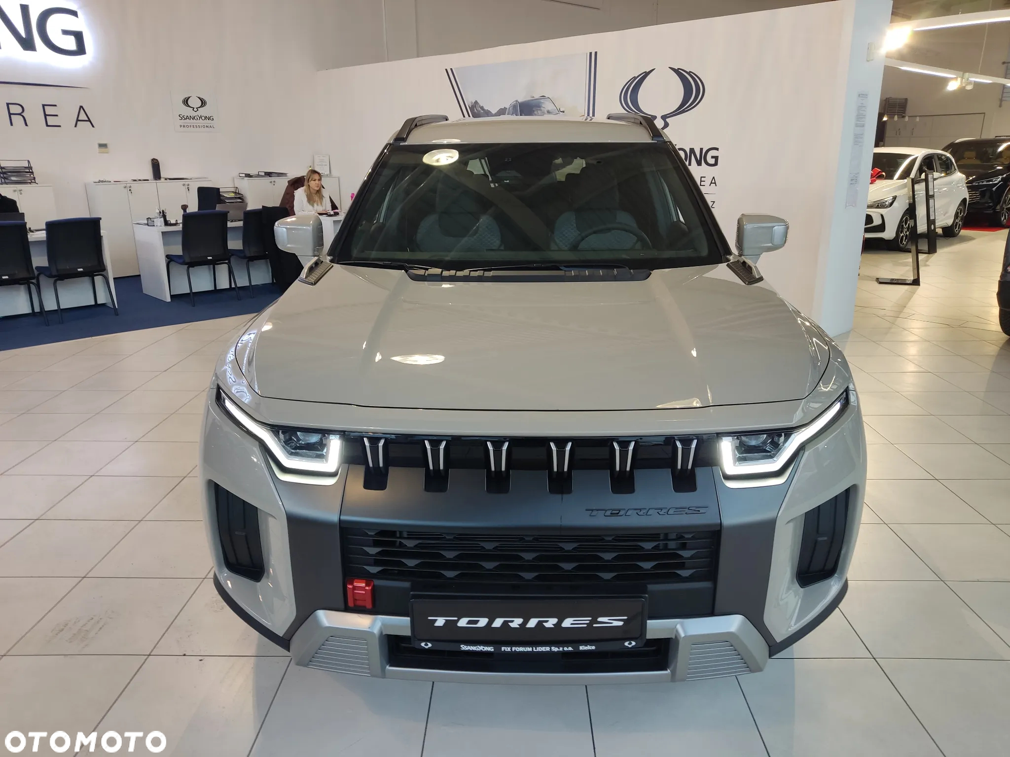SsangYong/KGM Torres 1.5 T-GDI Joy - 8