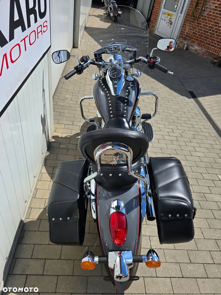 Kawasaki Vulcan - 4