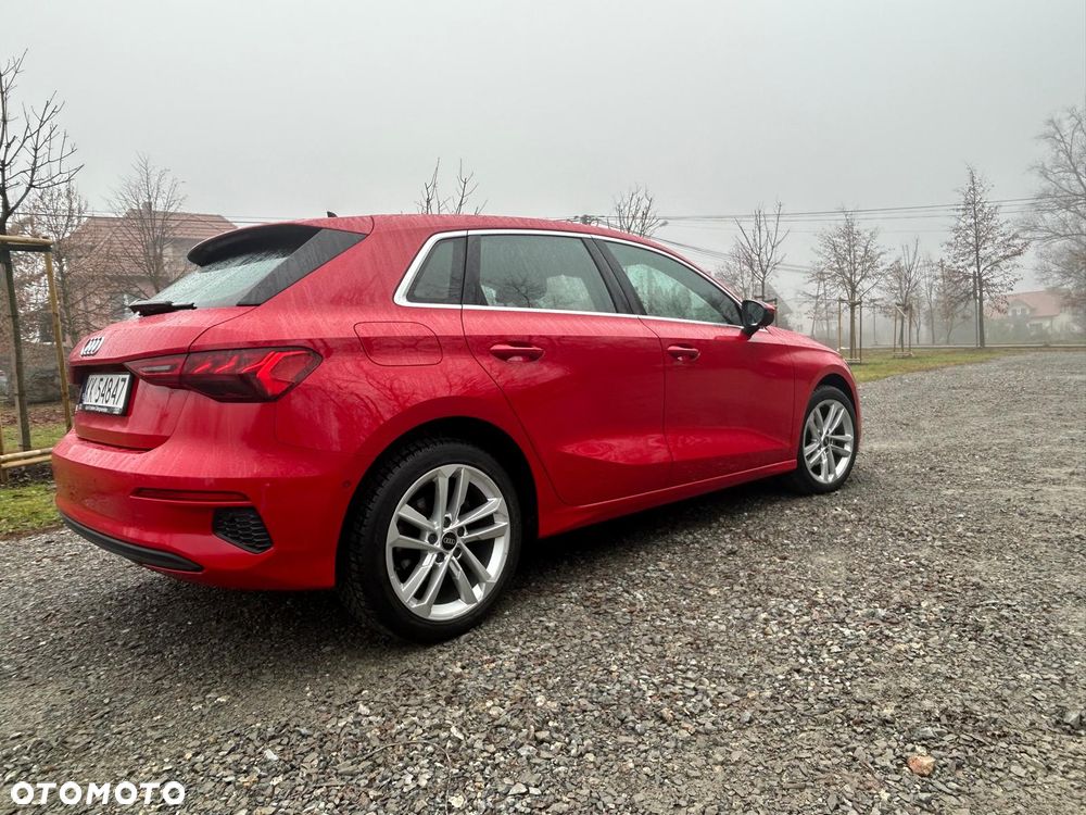 Audi A3 Sportback - 7