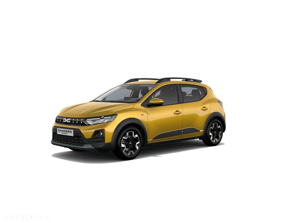 Dacia Sandero Stepway - 1