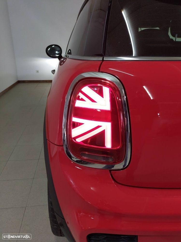 MINI 3 Portas Cooper Aut. JCW - 12