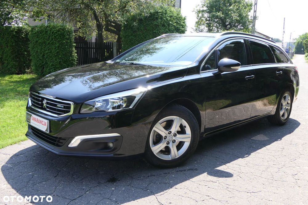 Peugeot 508 BlueHDi 150 Stop&Start Business-Line - 7