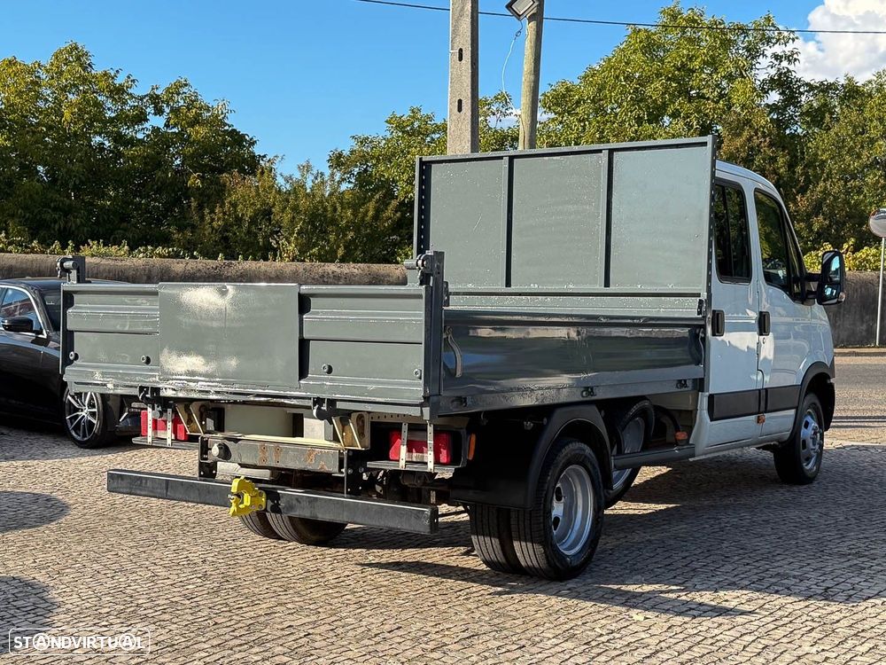 Iveco Daily 2.3 HPI 35C13D 3450 - 11