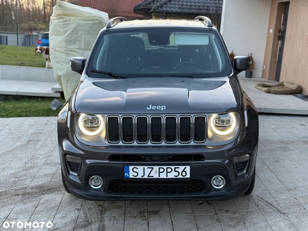 Jeep Renegade 1.0 T-GDI Limited - 1