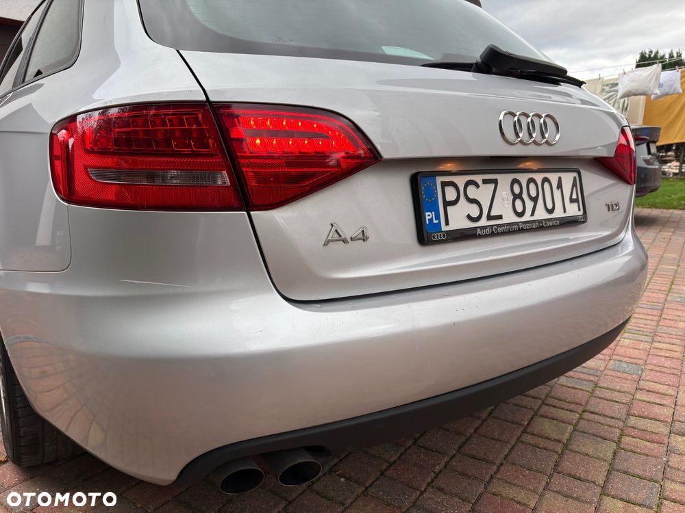 Audi A4 Avant - 28