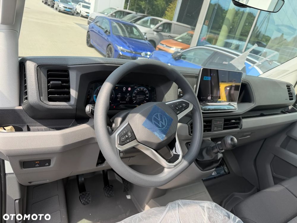Volkswagen Crafter - 12