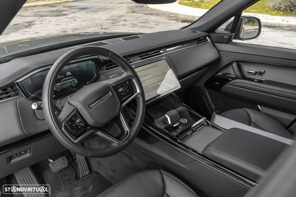 Land Rover Range Rover Sport 3.0 P460e SE - 14
