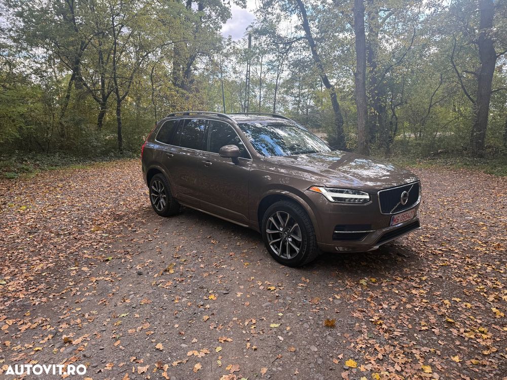 Volvo XC 90 T6 AWD Inscription - 3