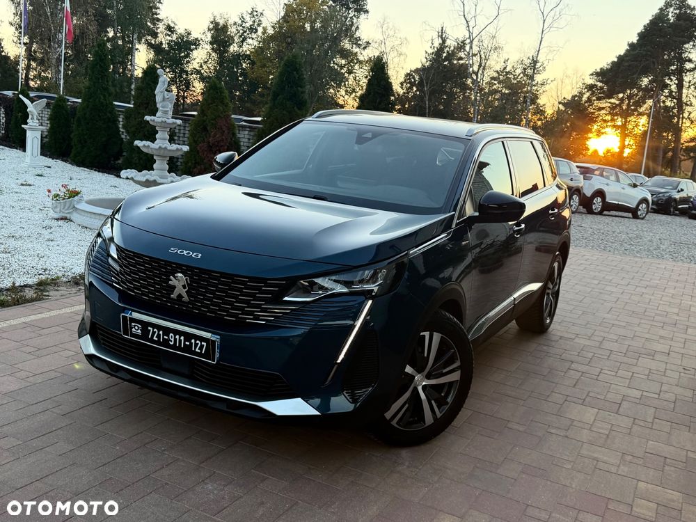 Peugeot 5008 - 9