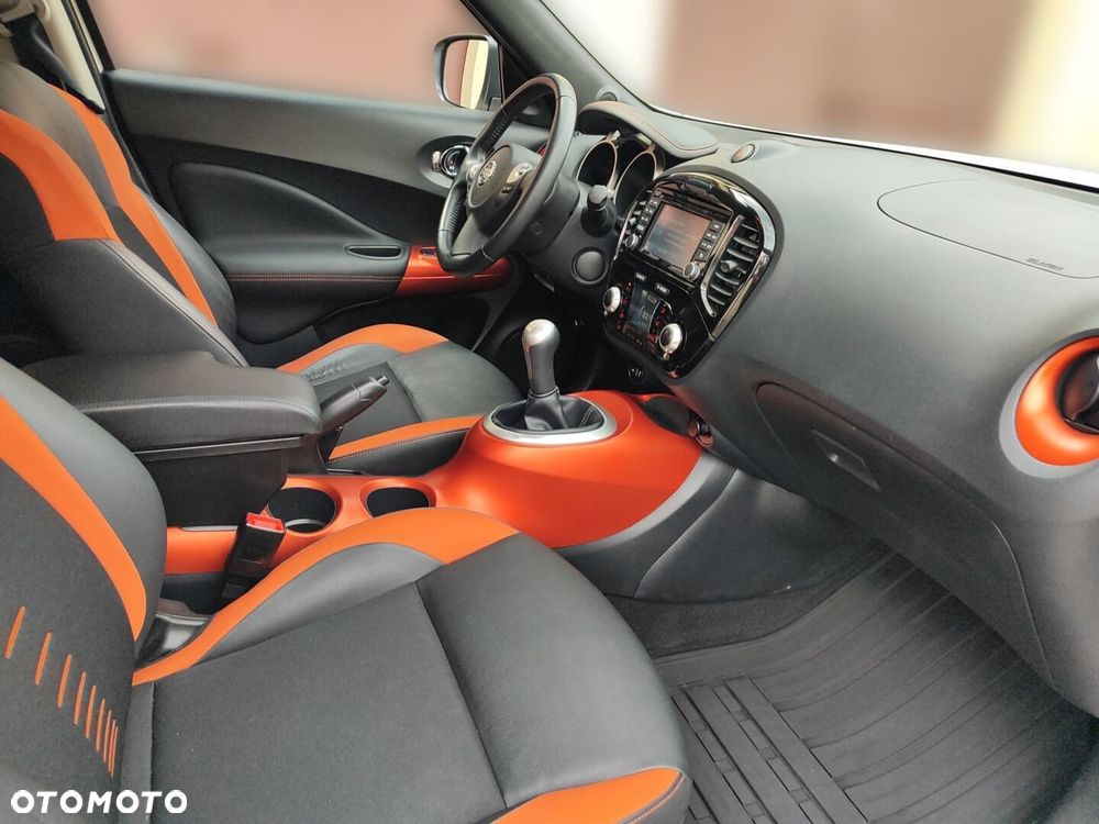 Nissan Juke 1.6 N-Connecta - 13