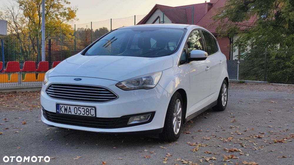 Ford C-MAX 1.6 FF Titanium - 7