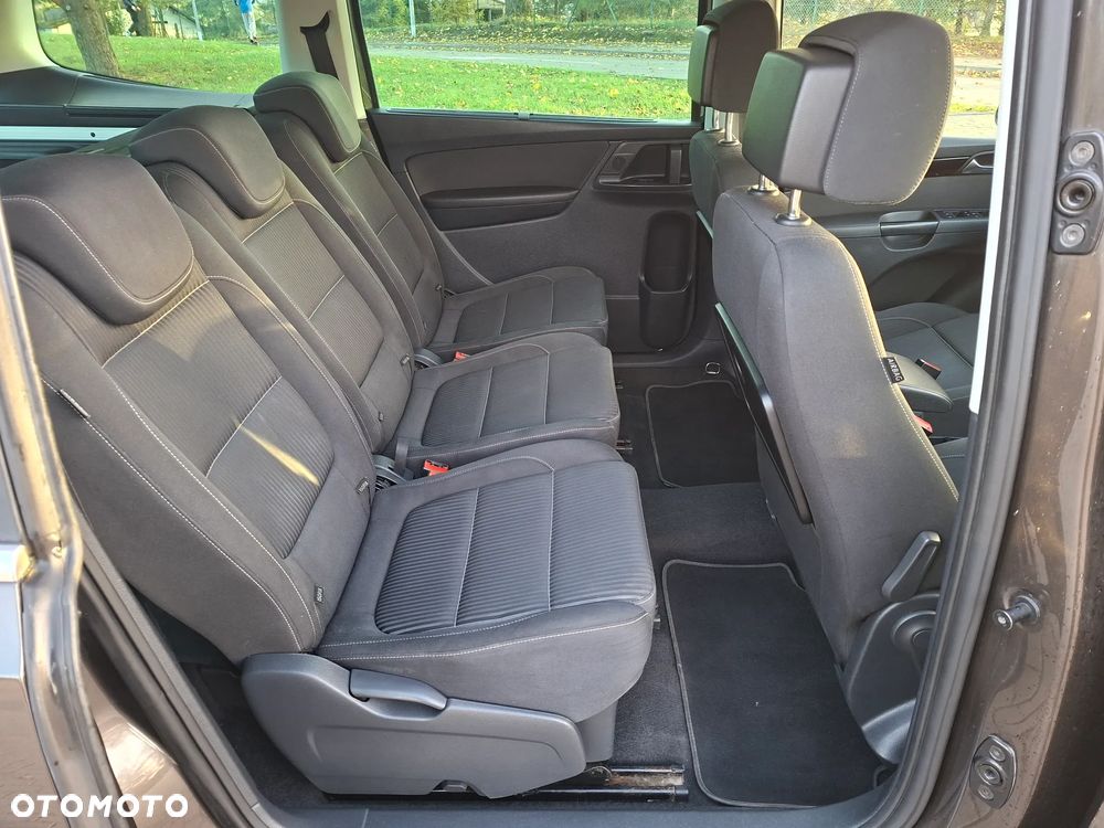 Seat Alhambra 2.0 TDI Start & Stop DSG I-Tech - 10