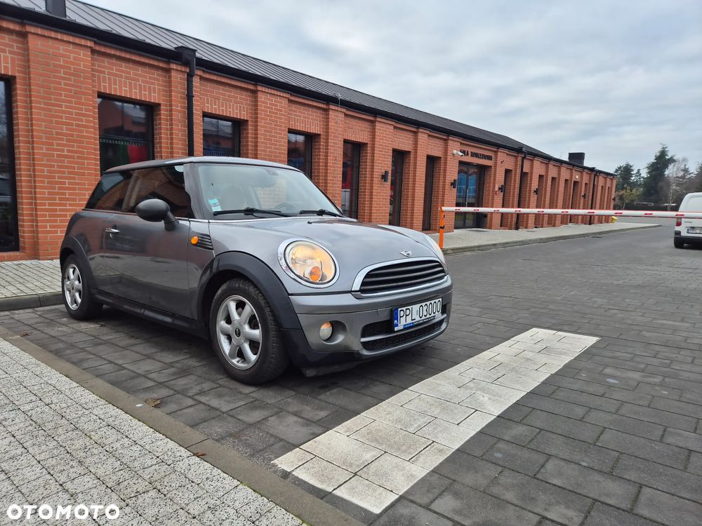 MINI Cooper D - 4