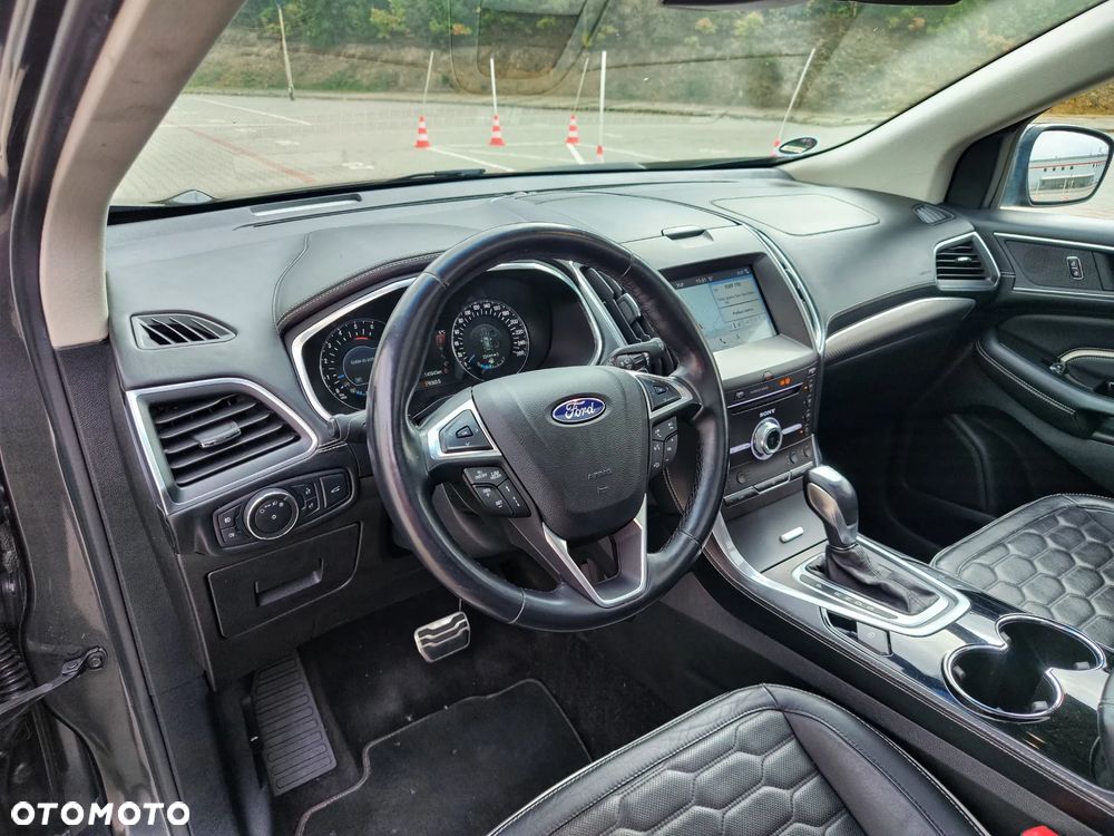 Ford Edge Vignale 2.0 TDCi Twin-Turbo 4WD - 24