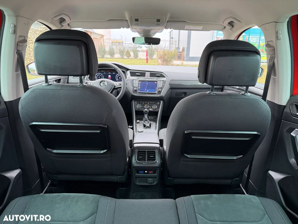 Volkswagen Tiguan 2.0 TDI 4Mot DSG Highline - 11
