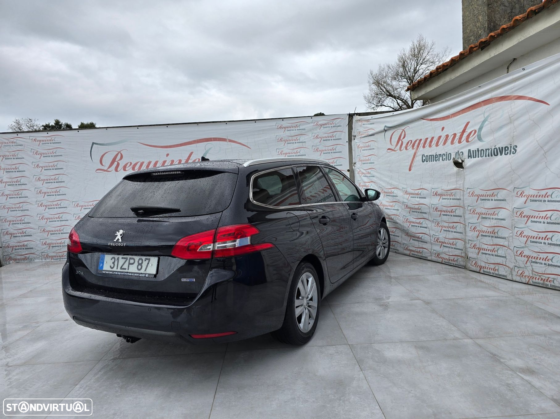 Peugeot 308 SW 1.6 BlueHDi Allure - 6