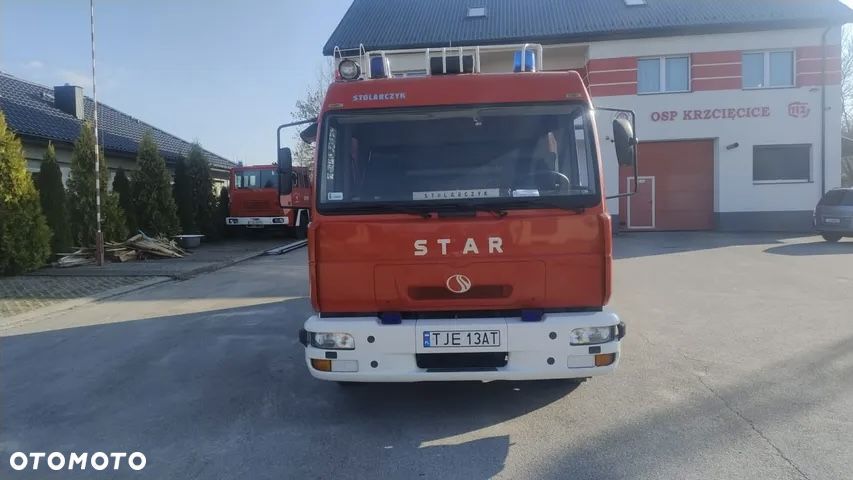 Star Starman  LE 12.185 OSP Straz Star-Man Gba 2.5/16 - 2