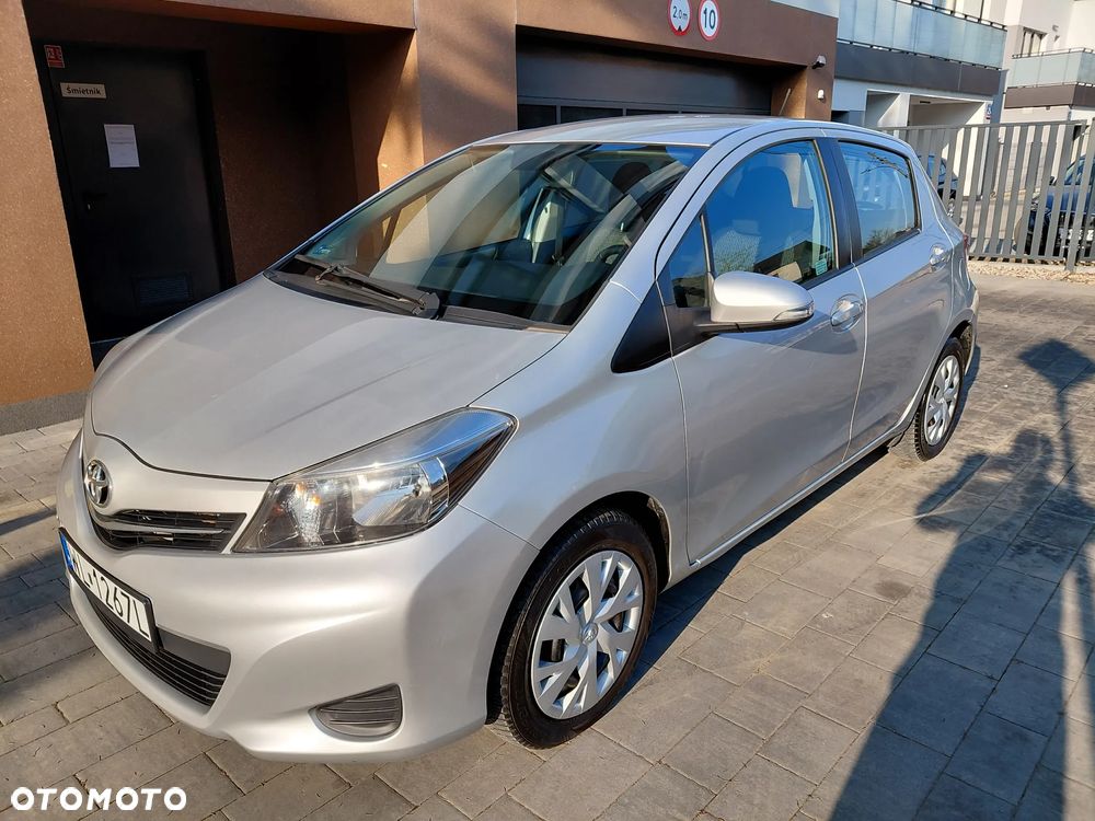 Toyota Yaris 1.33 Life - 4