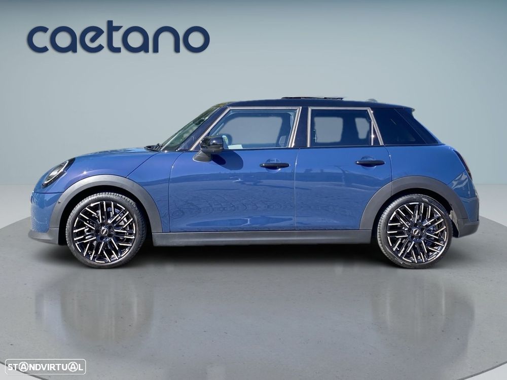 MINI 3 Portas Cooper C Favoured L - 27