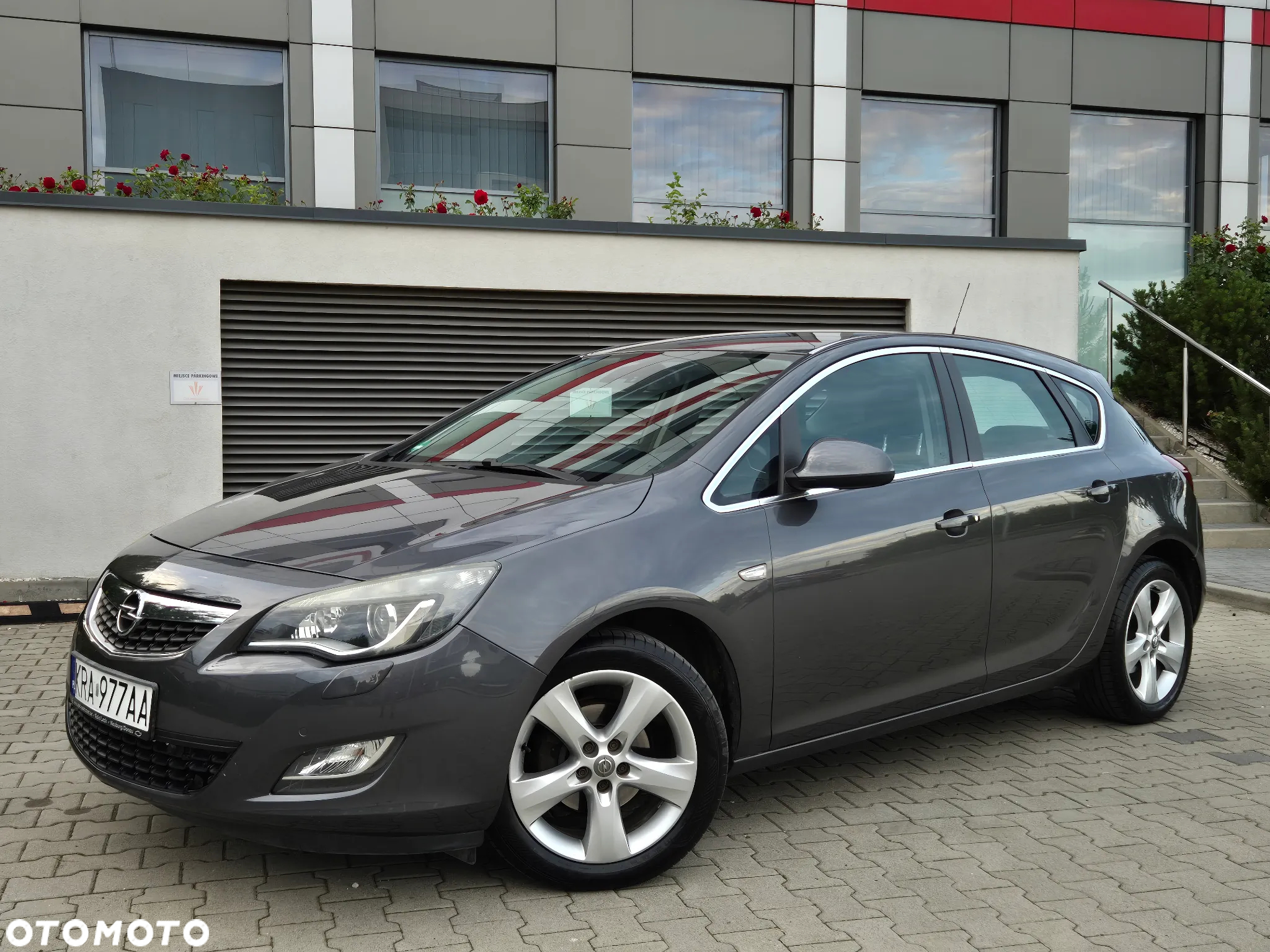 Opel Astra IV 1.4 Cosmo - 28