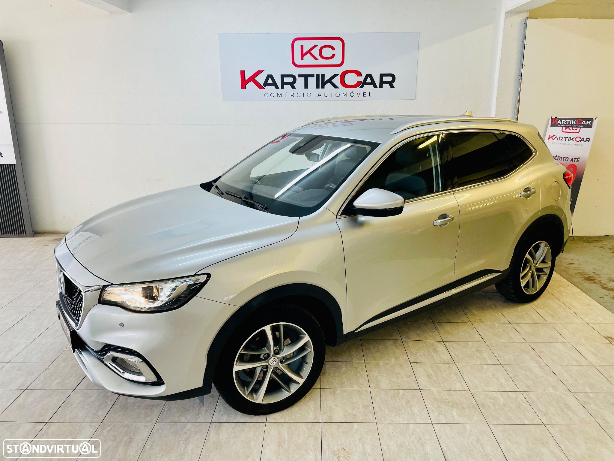 MG EHS 1.5 T-GDI Plug-in Hybrid Comfort - 1