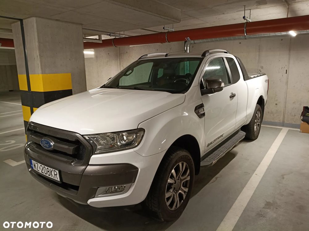 Ford Ranger Autm Wildtrak - 1