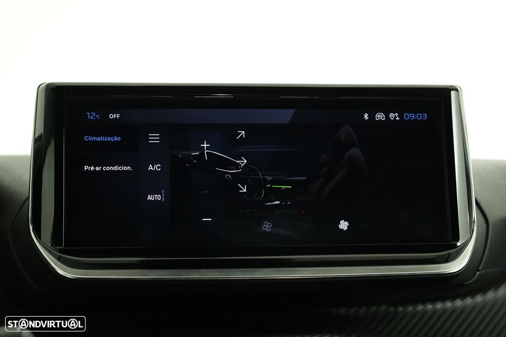 Peugeot e-208 50 kWh Allure - 12