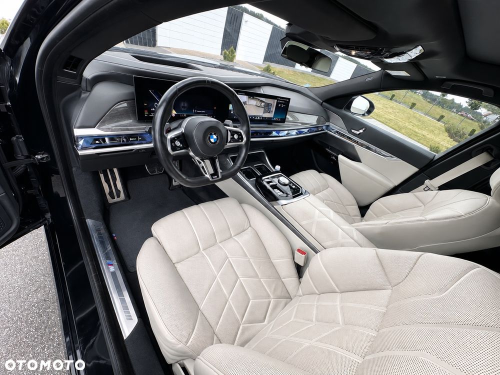 BMW Seria 7 730Ld xDrive mHEV - 9
