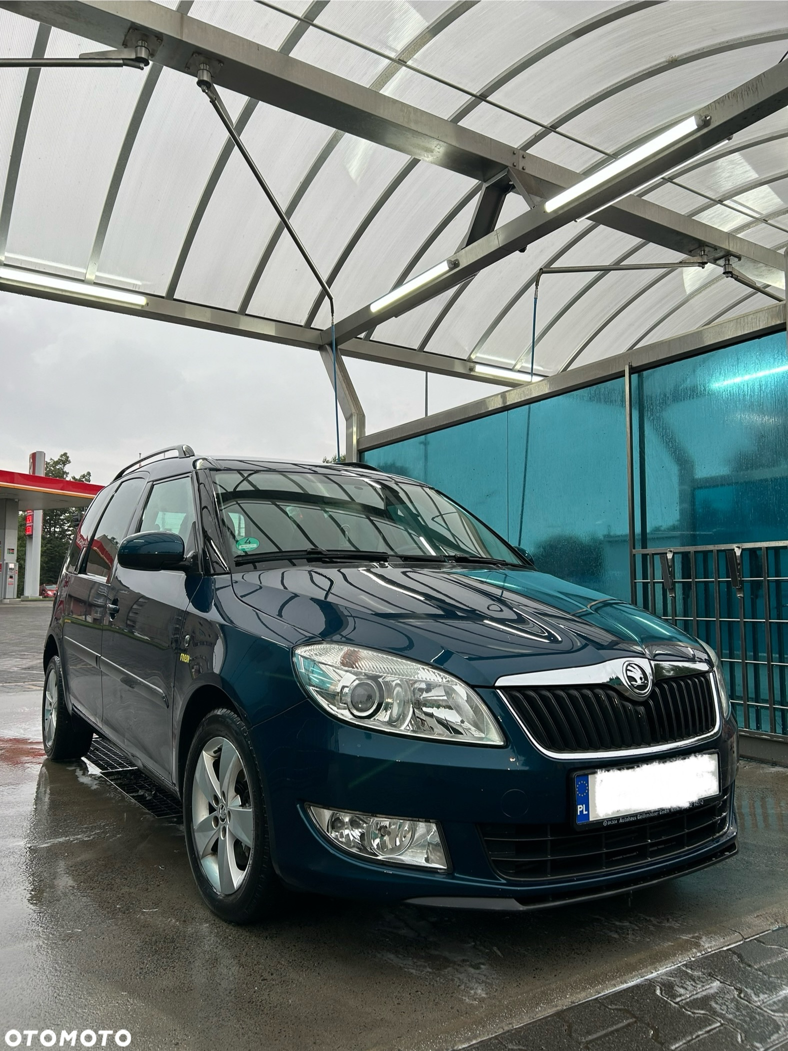Skoda Roomster 1.6 TDI DPF Fresh - 3