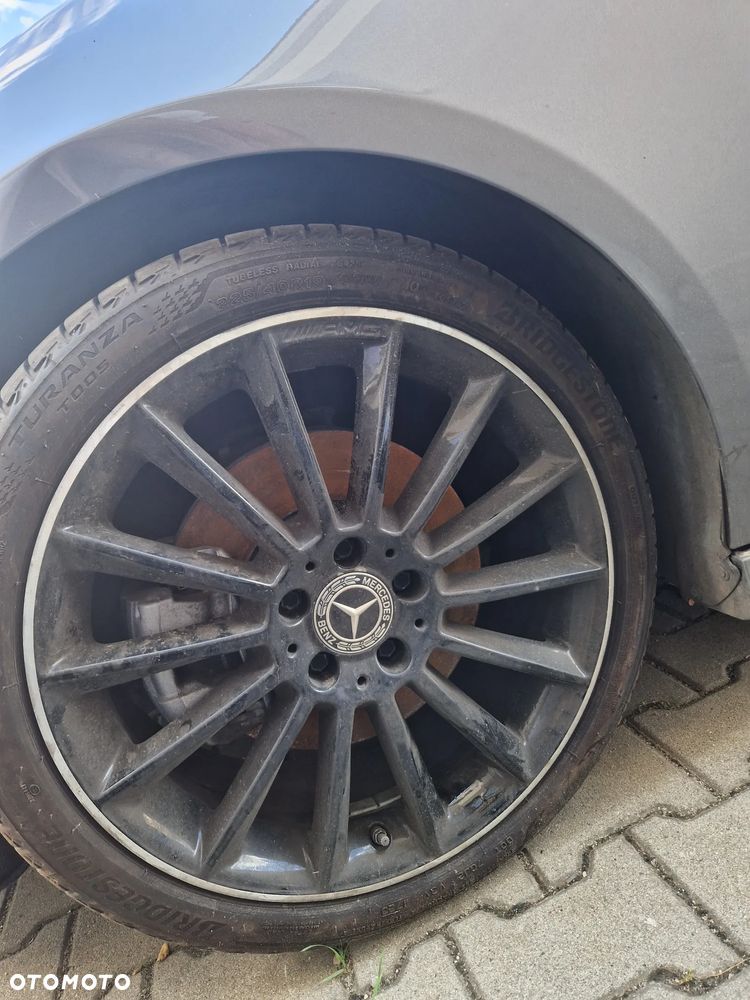 Mercedes-Benz CLA 250 4Matic 7G-DCT AMG Line - 11