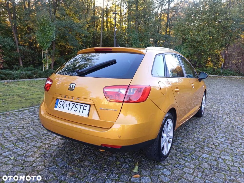 Seat Ibiza 1.2 TSI Ecomotive Style Viva - 13