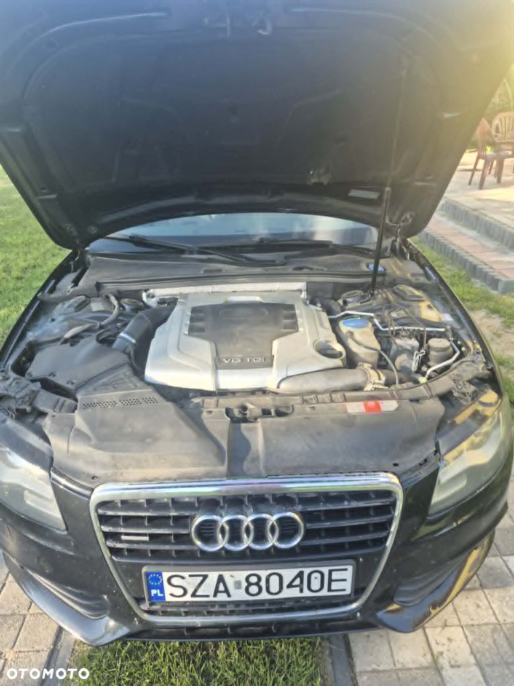 Audi A4 Avant 3.0 TDI Quattro - 11