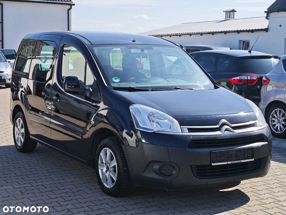 Citroën Berlingo 1.6 VTi XTR - 1