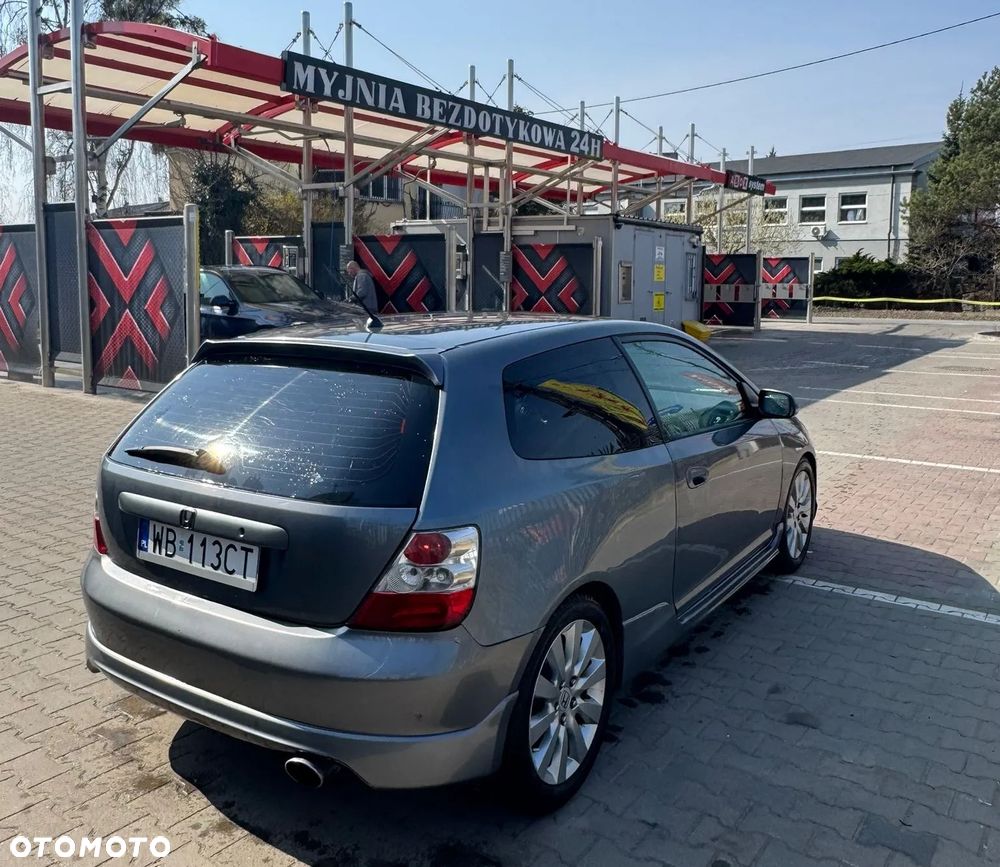 Honda Civic - 4
