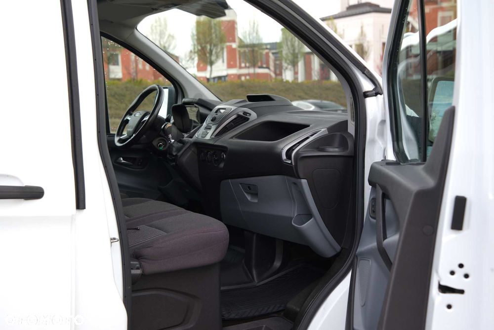 Ford Transit Custom L2H2 - 35