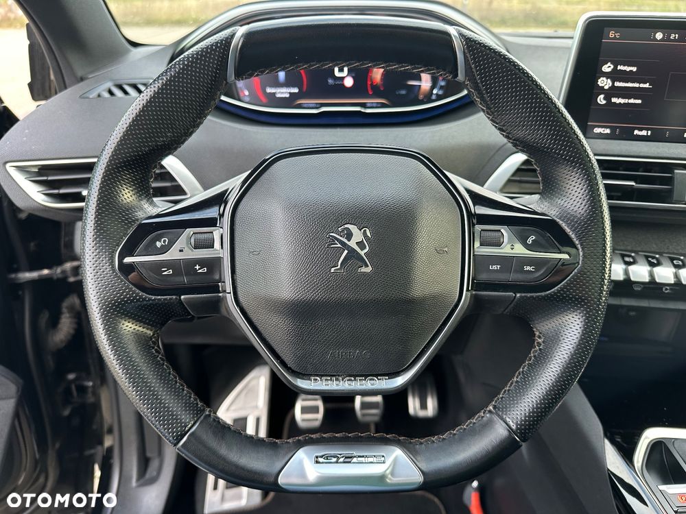 Peugeot 5008 PureTech 130 Stop & Start Allure Business-Paket - 14